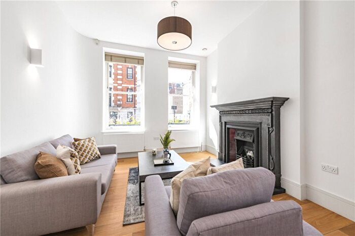 2 Bedroom Flat To Rent In Queen Anne Street, Marylebone, London, W1G