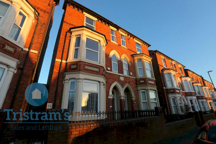 5 Bedroom End Of Terrace House To Rent In Noel Street, Nottingham, NG7