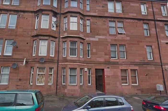 1 Bedroom Flat To Rent In Niddrie Road, Glasgow, G42