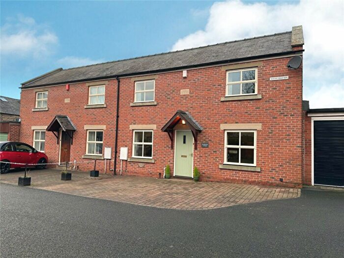 2 Bedroom Semi-Detached House To Rent In West End Terrace Mews, Corbridge, Northumberland, NE45