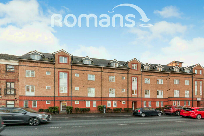 1 Bedroom Apartment To Rent In Enterprise House, Aldershot, GU11