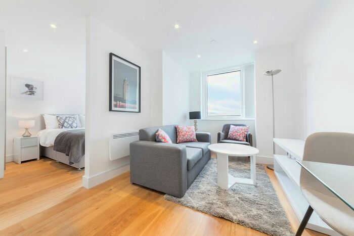 Studio To Rent In Skyline, - High Street, Slough, SL1