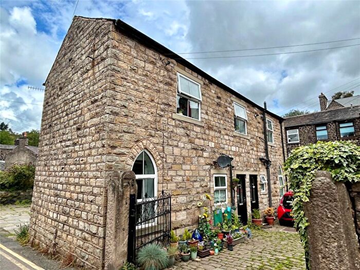 1 Bedroom Apartment To Rent In Spring Street, Uppermill, Saddleworth, Oldham, OL3