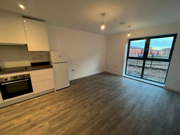 1 Bedroom Apartment To Rent In Saxelbye Avenue, Derby, DE1
