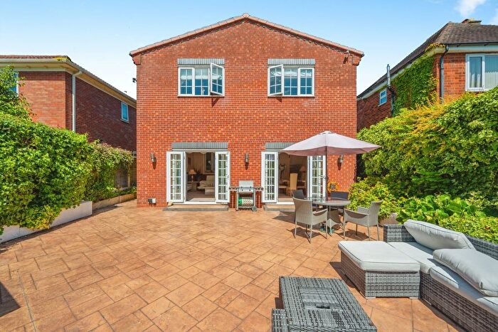 3 Bedroom Detached House For Sale In Sutton Road, Mile Oak, Tamworth, Staffordshire, B78