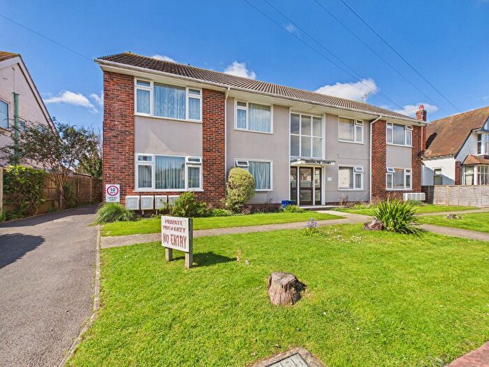 Studio For Sale In Brooklyn Avenue, Worthing, BN11