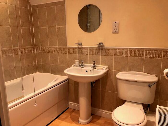 1 Bedroom Apartment To Rent In Fairview Court, Wheaton Aston, ST19