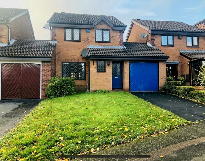 3 Bedroom House To Rent In Kennerley Road, Yardley, B25