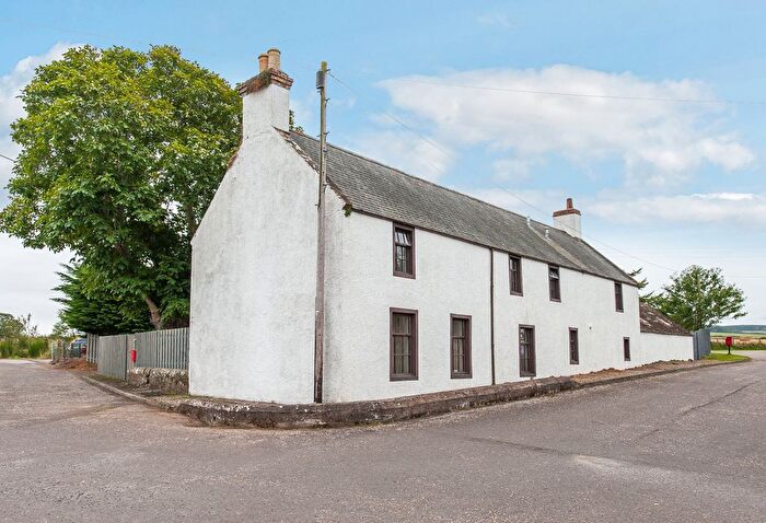 4 Bedroom Detached House For Sale In The Old Post Office, Northwaterbridge, Laurencekirk, Scotland, AB30