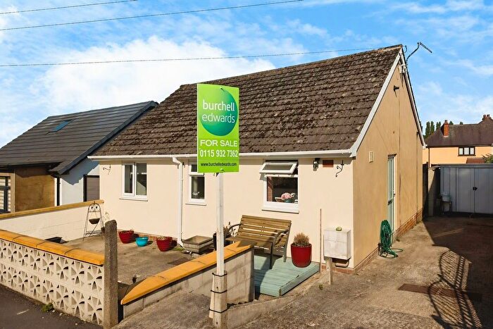 2 Bedroom Detached Bungalow For Sale In Mitchells Terrace, Ilkeston, DE7