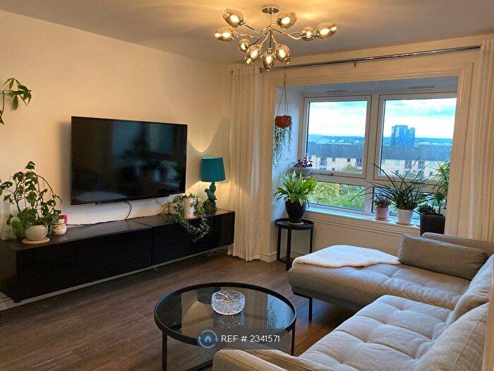 2 Bedroom Flat To Rent In Yorkhill Street, Glasgow, G3