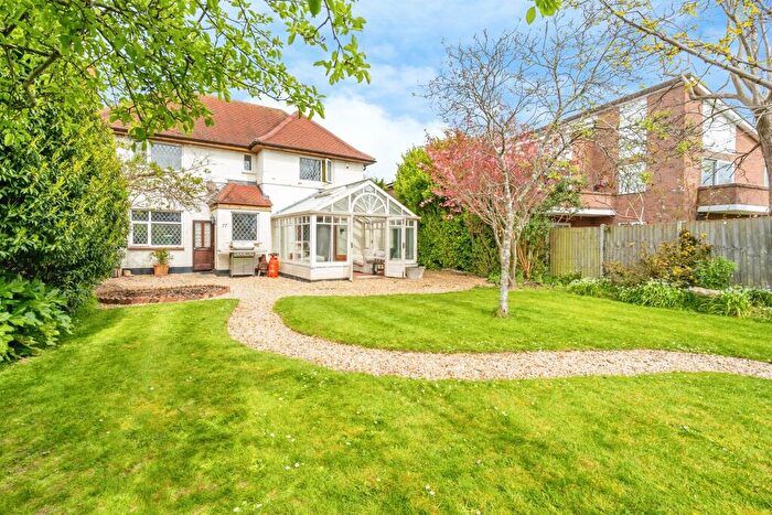 3 Bedroom Detached House For Sale In Middleton Road, Bognor Regis, PO22