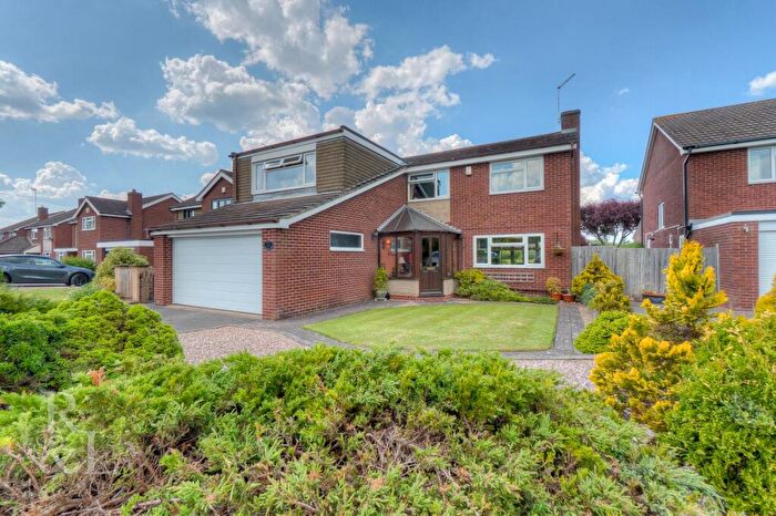 5 Bedroom House For Sale In Newbold Way, Kinoulton, NG12