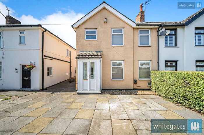 3 Bedroom Semi Detached House For Sale In Bailey Drive, Orrell Park, Merseyside, L20