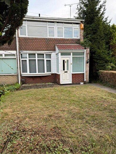 3 Bedroom Terraced House To Rent In Trewint Close, Exhall, Coventry, Warwickshire, CV7