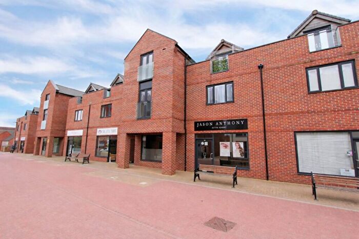 2 Bedroom Flat For Sale In Wherrys Lane, Bourne, PE10