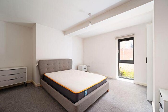 1 Bedroom Apartment To Rent In Apt Impact, Upper Allen Street, Sheffield, S3