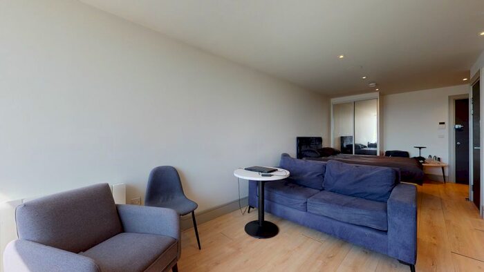 Studio To Rent In Market Square, Uxbridge, UB8