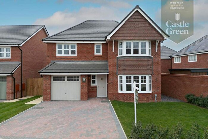 4 Bedroom House For Sale In Trevalyn Hall View, Rossett, LL12