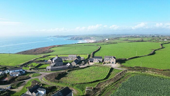 Land For Sale In Rinsey, Ashton, TR13