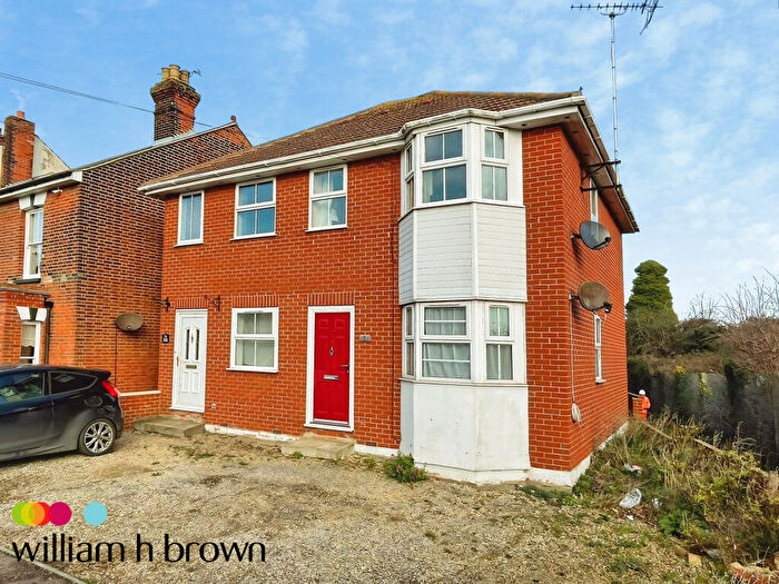2 Bedroom Maisonette To Rent In Maria Street, Harwich, CO12