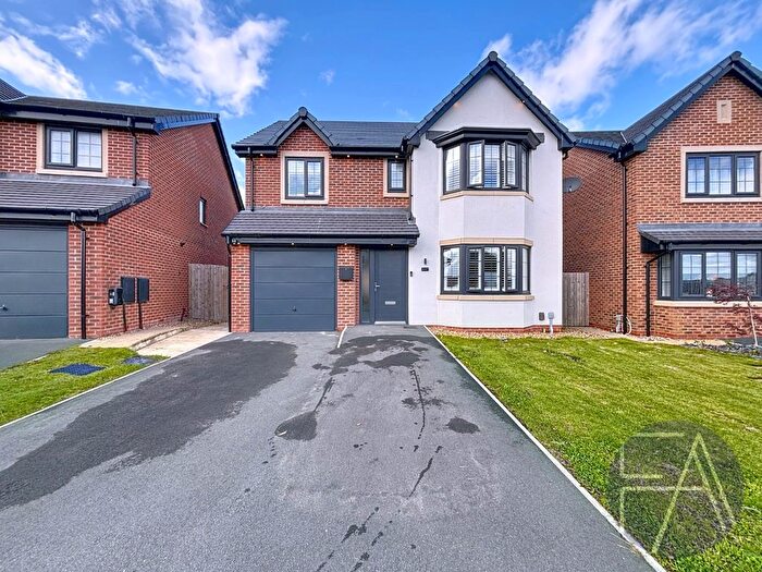 4 Bedroom Detached House For Sale In Sherbrook Drive, Banks, Southport, Lancashire, PR9