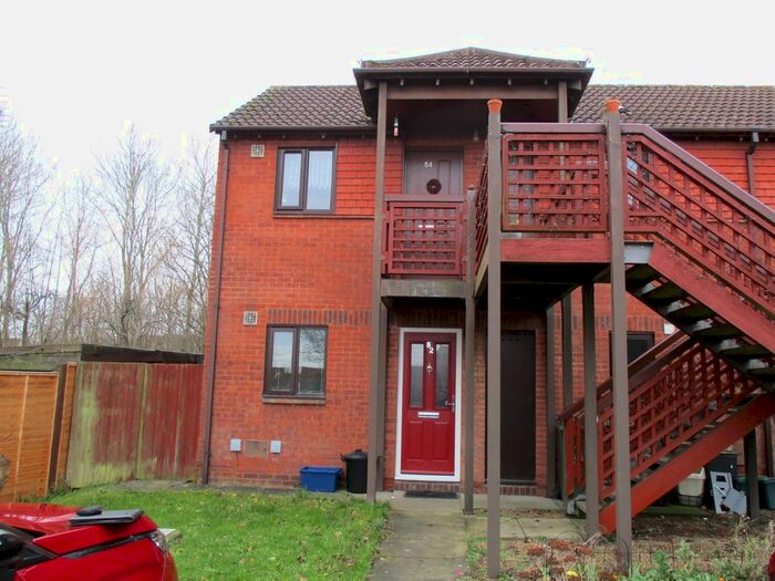 1 Bedroom Flat To Rent In Buzzacott Lane, Milton Keynes MK4