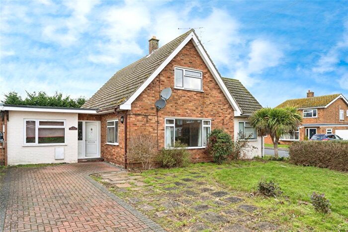 5 Bedroom Link Detached House For Sale In The Rowans, Doddington, March, Cambridgeshire, PE15