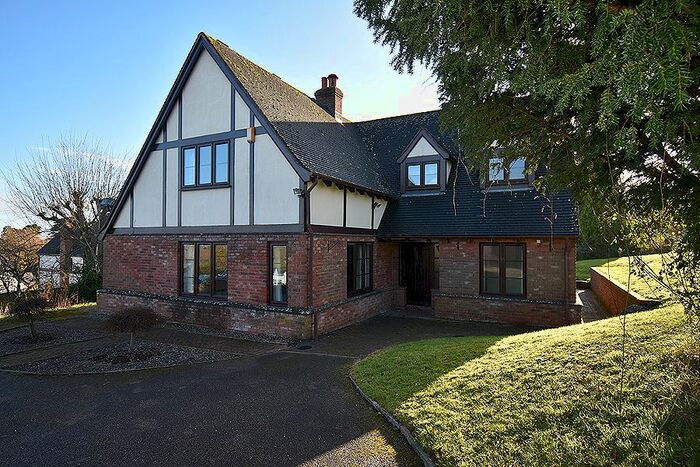 4 Bedroom Detached House For Sale In Belvedere Park, Dunchideock, Near Exeter EX2