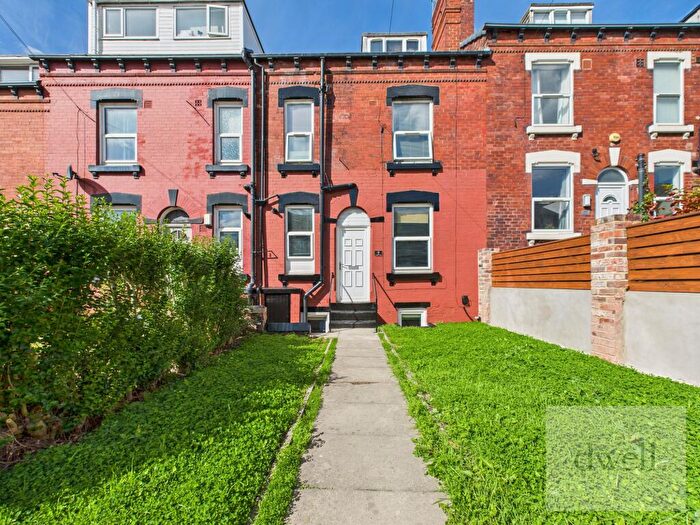 3 Bedroom Terraced House To Rent In Haddon Place, Burley, Leeds, LS4