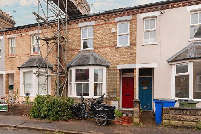 3 Bedroom Terraced House For Sale In Summerfield, Oxford, OX1