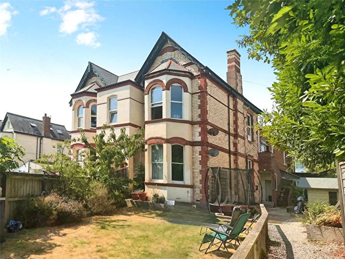 3 Bedroom Flat For Sale In Salterton Road, Exmouth, Devon, EX8