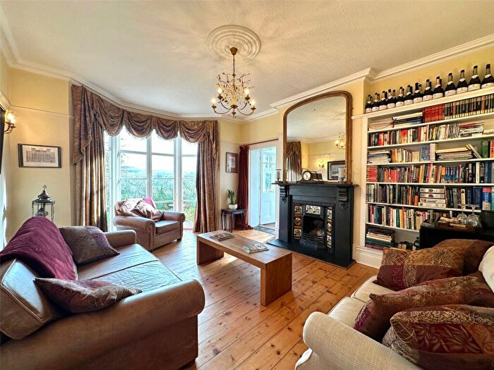 6 Bedroom Semi-Detached House For Sale In Seaford Road, Alfriston, East Sussex, BN26