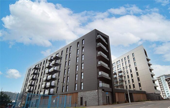 1 Bedroom Apartment For Sale In Bayscape, Watkiss Way, Cardiff, CF11