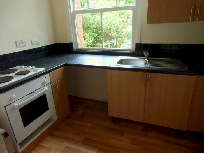Studio To Rent In Regent Road, Leicester, LE1