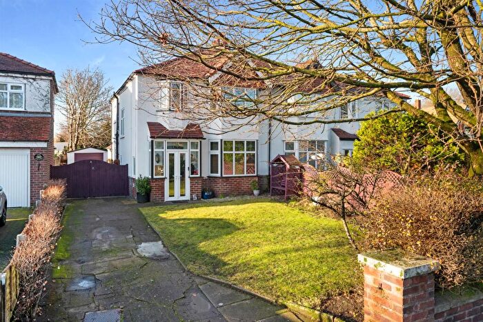 3 Bedroom Semi-Detached House For Sale In Church Road, Formby, Liverpool, L37