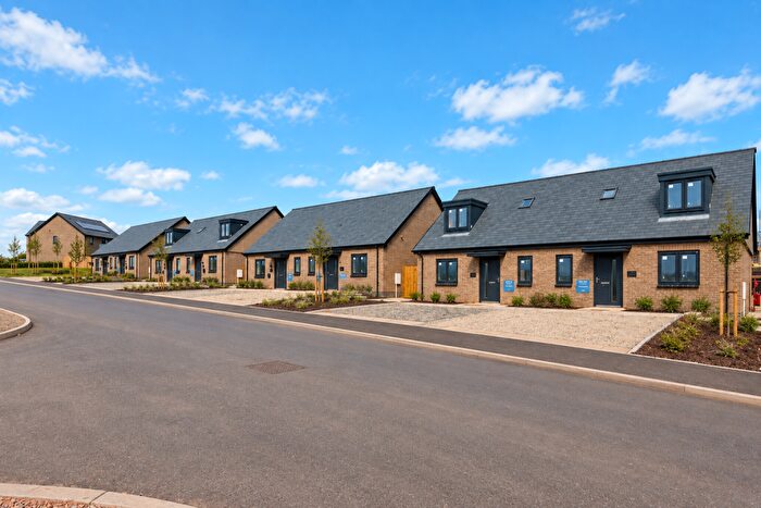 2 Bedroom Semi-Detached Bungalow For Sale In Plot The Hawthorn, Barrage Way, Collaton Park, Newton Ferrers, Plymouth, PL8