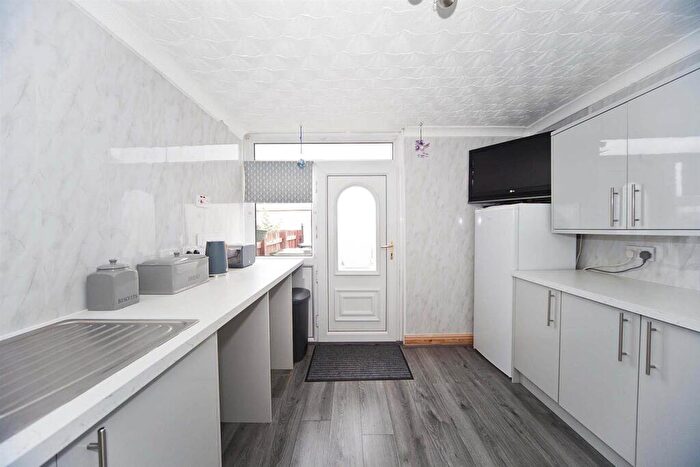 3 Bedroom Terraced House For Sale In Stafford Place, Peterlee, SR8