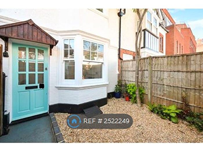 2 Bedroom Terraced House To Rent In Frederick Street, Brighton, BN1