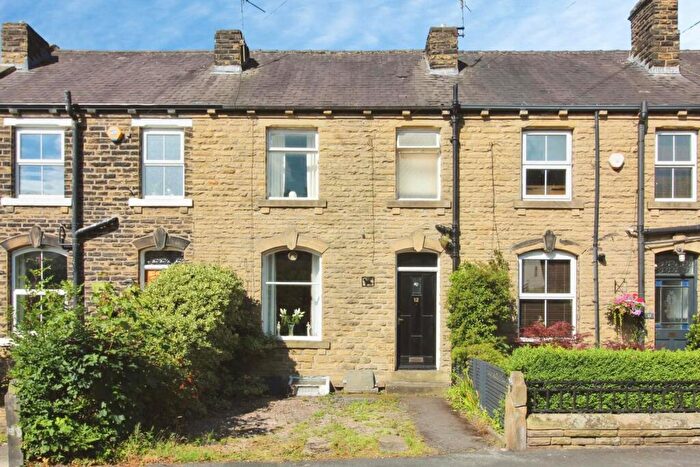 2 Bedroom Terraced House For Sale In Ravenscliffe Road, Calverley, Pudsey, LS28