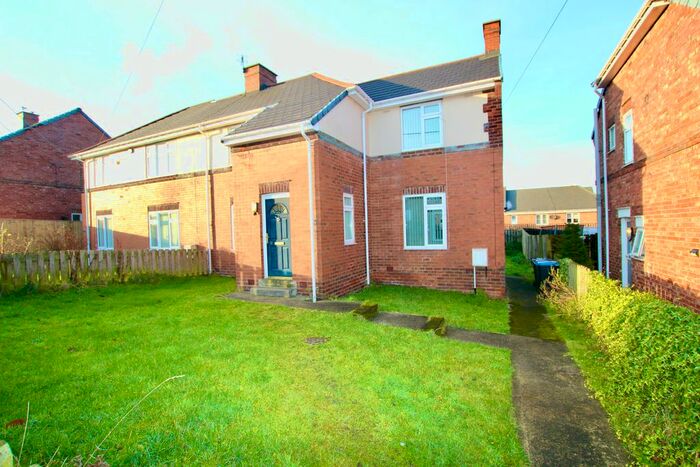 3 Bedroom Semi-Detached House To Rent In Lilac Avenue, Sacriston DH7