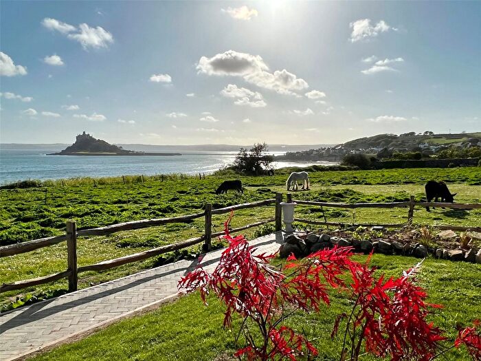 2 Bedroom Semi-Detached House For Sale In Turnpike Road, Marazion, Cornwall, TR17