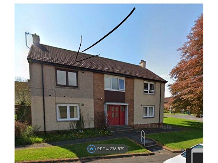 1 Bedroom Flat To Rent In Berrylaw Place, Dunfermline, KY12