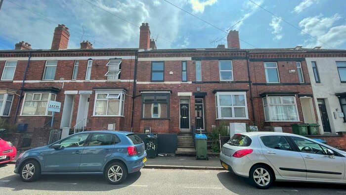 3 Bedroom Terraced House To Rent In Gulson Road Stoke Coventry, CV1