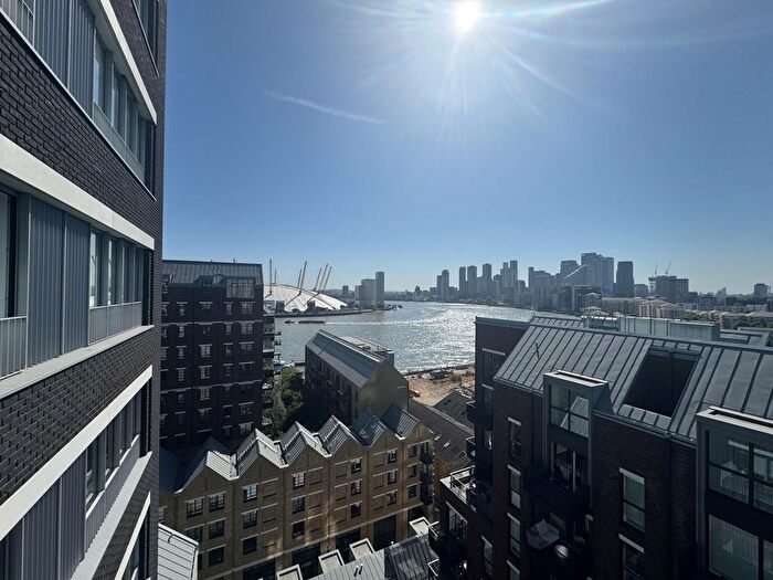 2 Bedroom Flat For Sale In Rendel House, Goodluck Hope Walk, E14