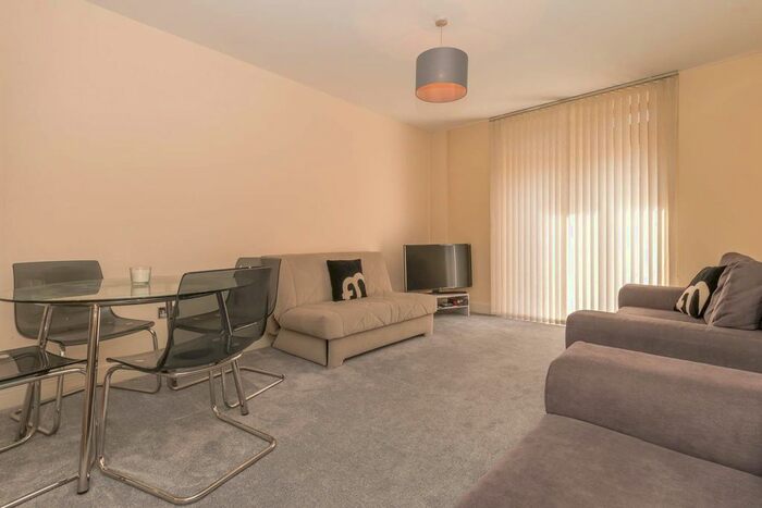 1 Bedroom Flat To Rent In The Postbox, Upper Marshall Street, B1