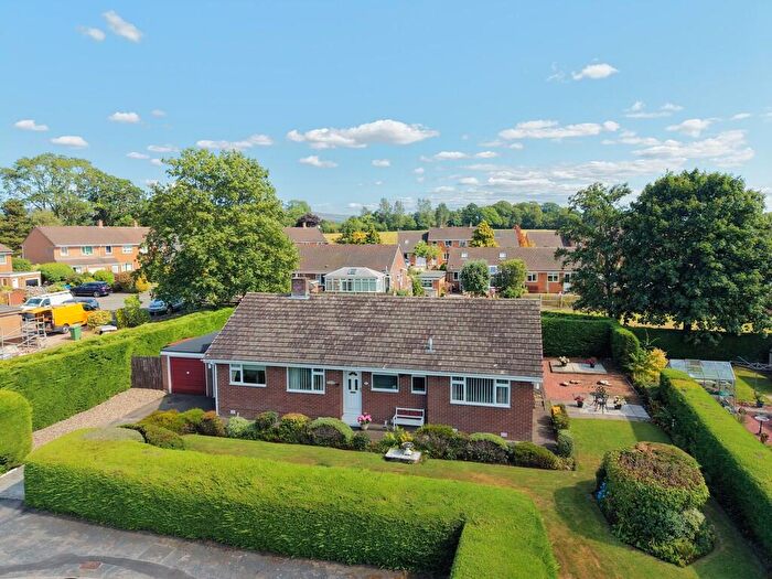 3 Bedroom Detached Bungalow For Sale In Cairn Wood, Heads Nook, CA8
