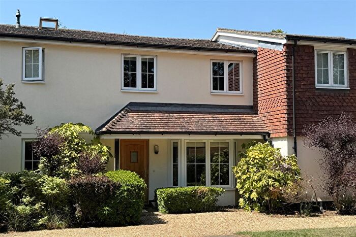 2 Bedroom Terraced House For Sale In Church View Close, Elstead, Godalming, GU8