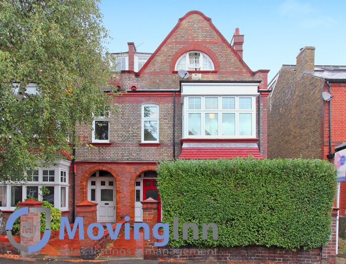 2 Bedroom Flat To Rent In Kingsmead Road, Streatham Hill, SW2