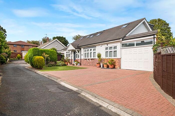 5 Bedroom Detached House For Sale In Parkhill Road, Bexley, DA5